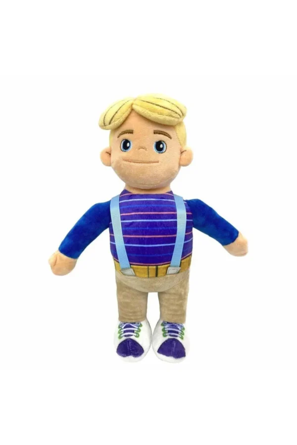 Rafadan Tayfa Hayri 30 Cm. Orijinal Lisanslı Peluş Bebek