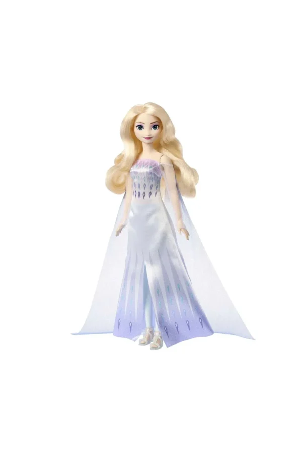 Disney Frozen Iı Anna Ve Elsa - 2'li Paket Mattel Hmk51 - Görsel 2