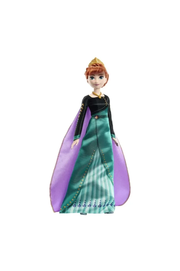 Disney Frozen Iı Anna Ve Elsa - 2'li Paket Mattel Hmk51 - Görsel 3