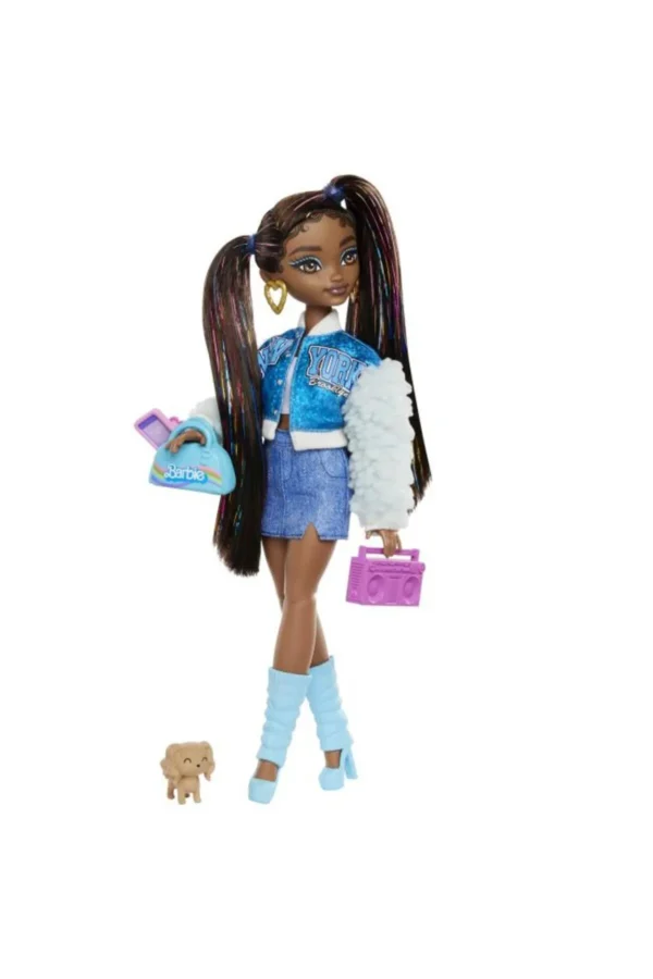 Barbie Dream Besties Ana Karakter Bebeklers Brooklyn HYC22