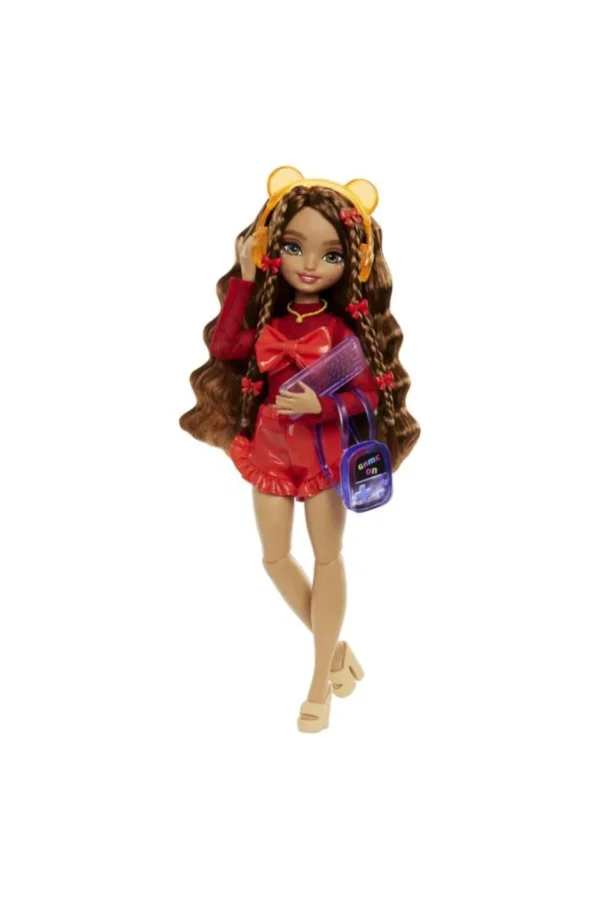 Barbie Dream Bestie  Ana Karakter Bebekler Teresa - Görsel 2