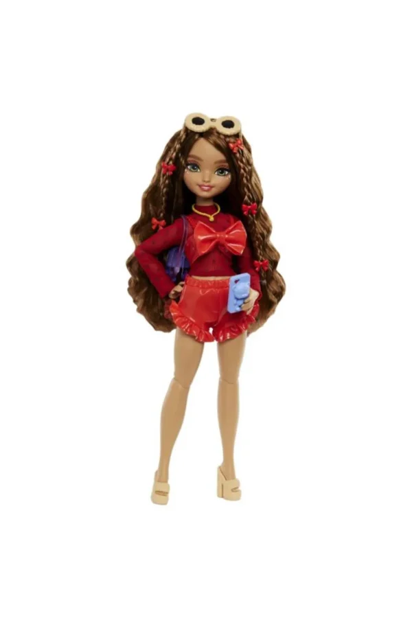 Barbie Dream Bestie  Ana Karakter Bebekler Teresa - Görsel 3