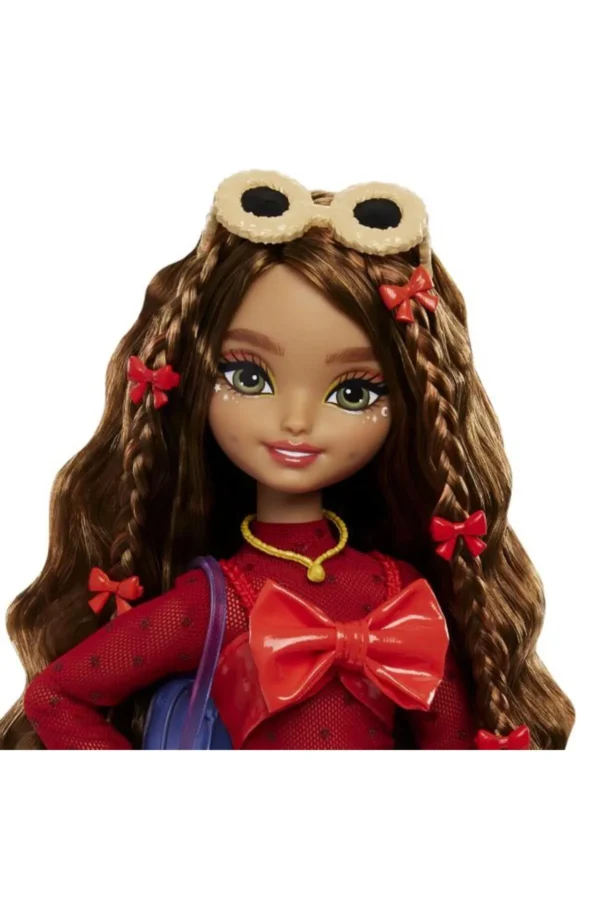 Barbie Dream Bestie  Ana Karakter Bebekler Teresa - Görsel 4
