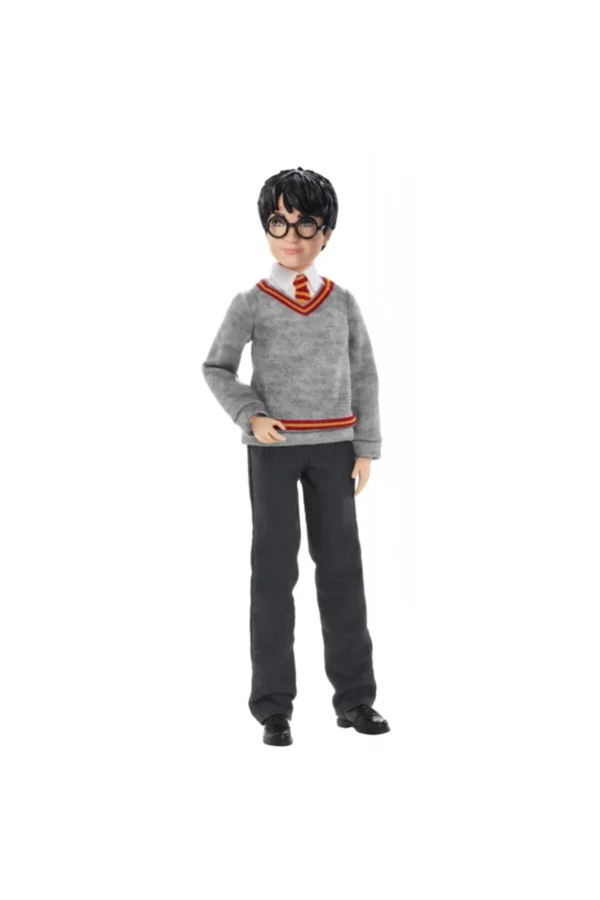 Harry Potter Figür 25 cm Mattel - Görsel 2