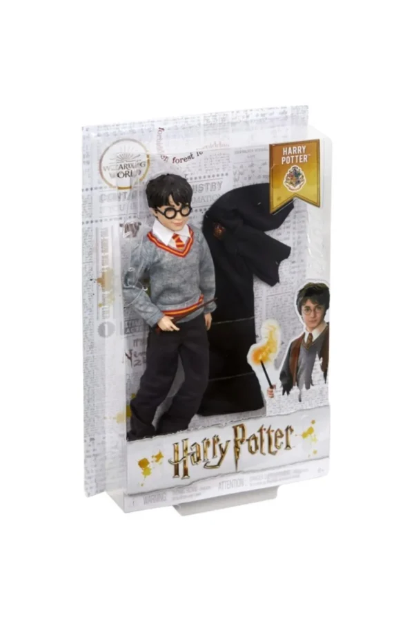 Harry Potter Figür 25 cm Mattel - Görsel 5
