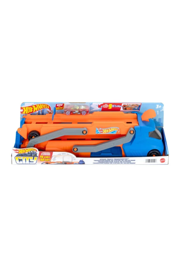 hotwheelstır