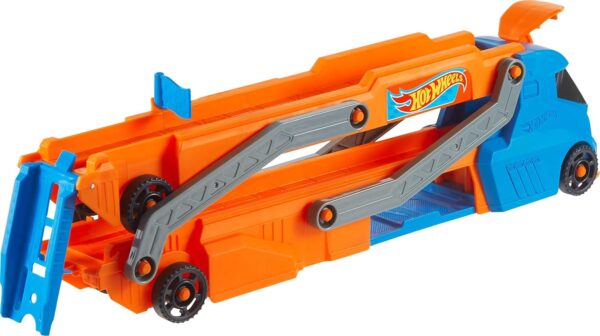 Hot Wheels City Hızlı Pist Tırı HYT83 - Görsel 6