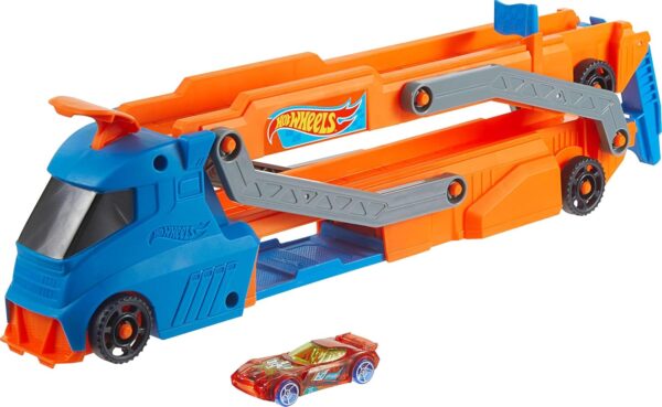 hotwheelstır
