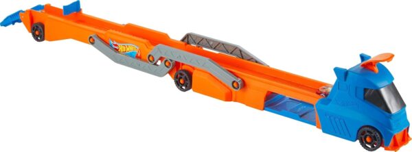 Hot Wheels City Hızlı Pist Tırı HYT83 - Görsel 4