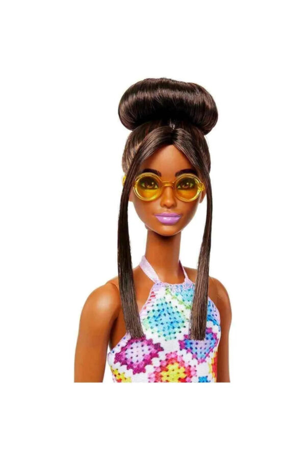 Barbie Büyüleyici Parti Bebekleri Fashionistas 2 li SET - Görsel 6