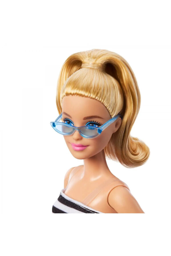 Barbie Büyüleyici Parti Bebekleri Fashionistas 2 li SET - Görsel 4