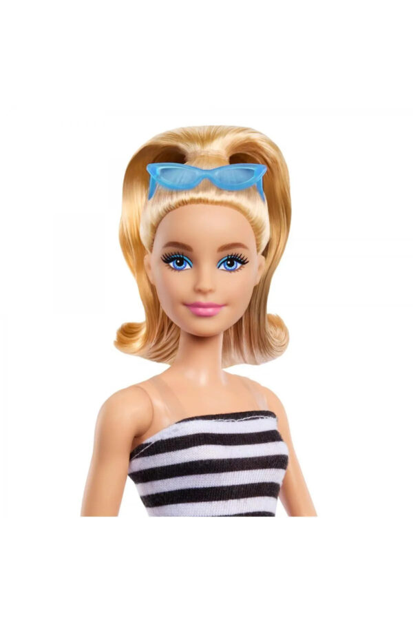Barbie Büyüleyici Parti Bebekleri Fashionistas 2 li SET - Görsel 2