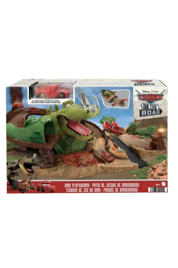 Cars Dinozor Oyun Parkı | HMD74