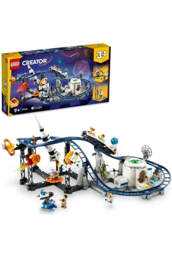 LEGO Creator Uzay Hız Treni 31142 - 9 Yaş Ve Üzeri
