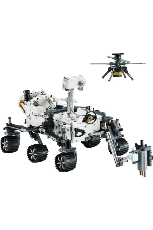 LEGO 42158 NASA Mars Rover Perseverance (1132 Parça) - Görsel 7