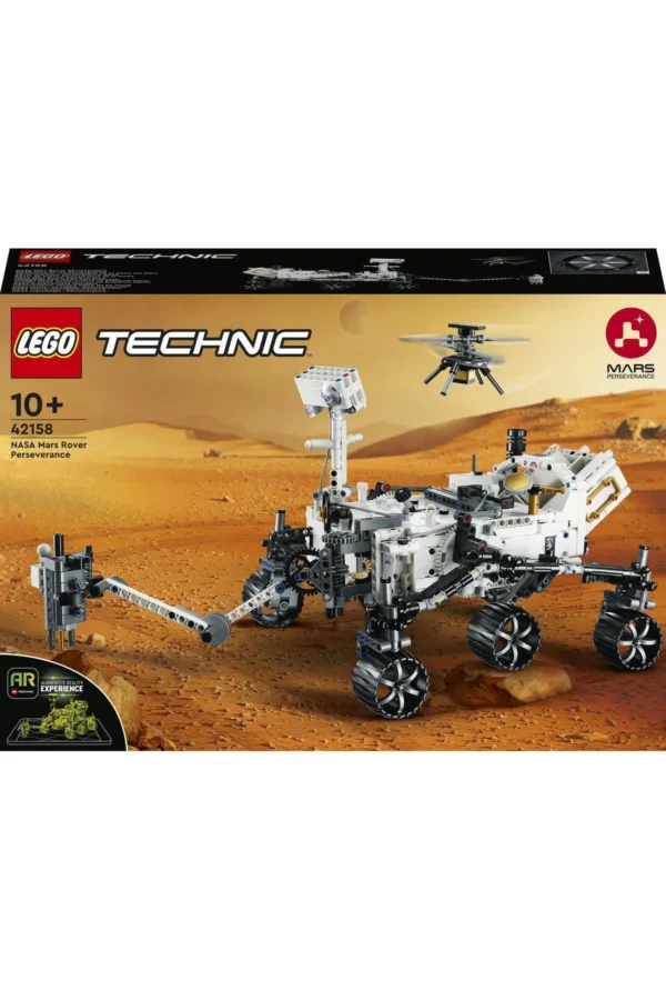LEGO 42158 NASA Mars Rover Perseverance (1132 Parça)