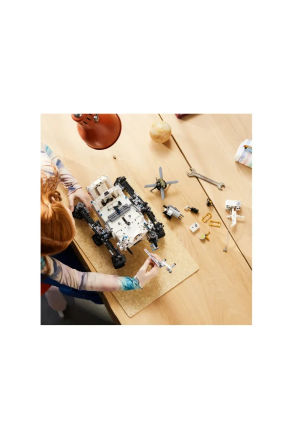 LEGO 42158 NASA Mars Rover Perseverance (1132 Parça) - Görsel 5