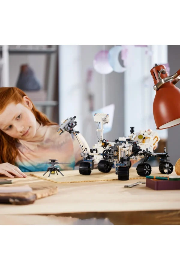 LEGO 42158 NASA Mars Rover Perseverance (1132 Parça) - Görsel 2