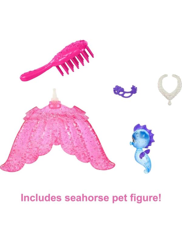 Barbie Mattel Barbie Malibu Deniz Kızı Bebeği HHG52 - Görsel 5