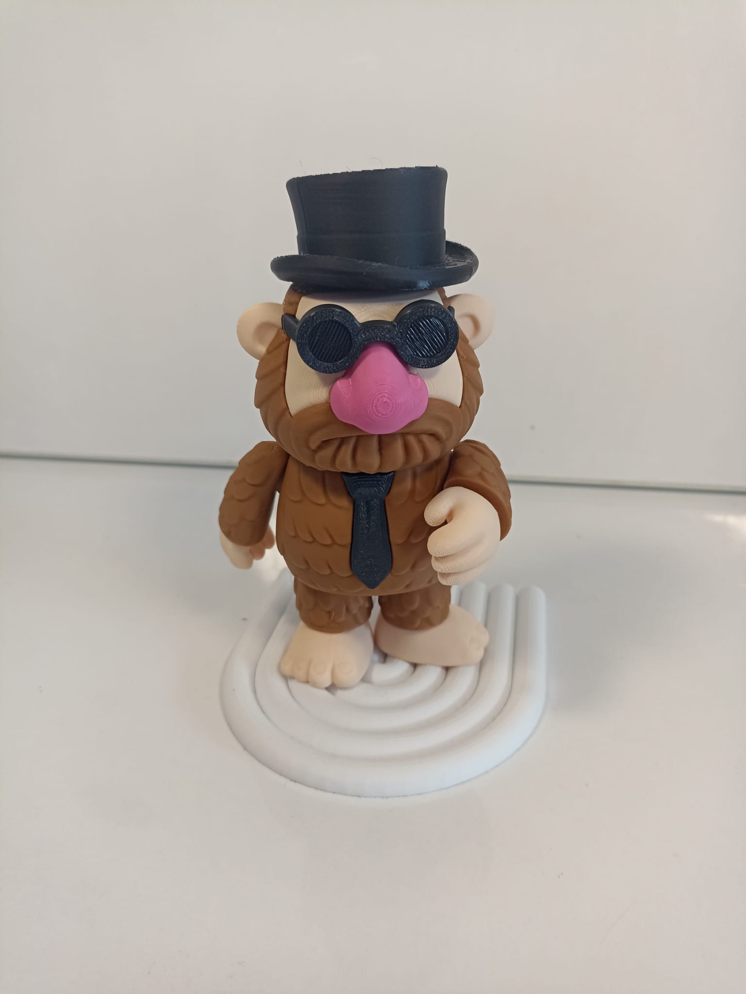 Mateo Brainrot Figür Oyuncak Tung Tung Tung Sahur Ailesi