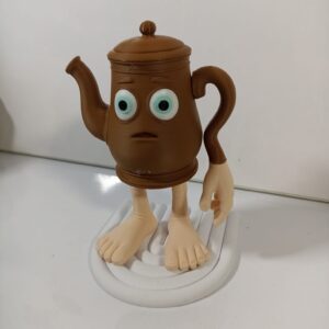 Ta Ta Ta Ta Sahur Brainrot Figür Oyuncak Tung Tung Tung Sahur Ailesi