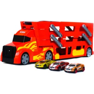 Araçlı Rampalı Transporter Tır 3 Katlı