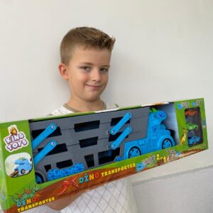 Rampalı Dinazor Tır