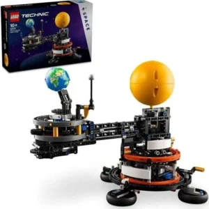 LEGO Technic Dünya ve Ay Yörüngesi 42179