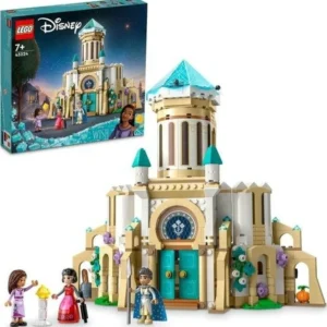 Disney Kral Magnifico’nun Kalesi 43224