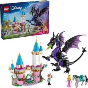 Disney Maleficent Ejderha